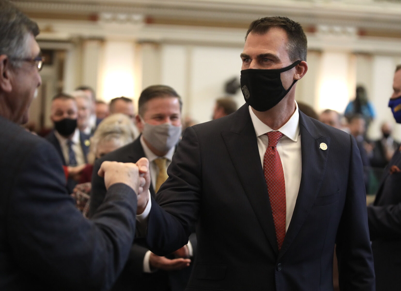 State of the State